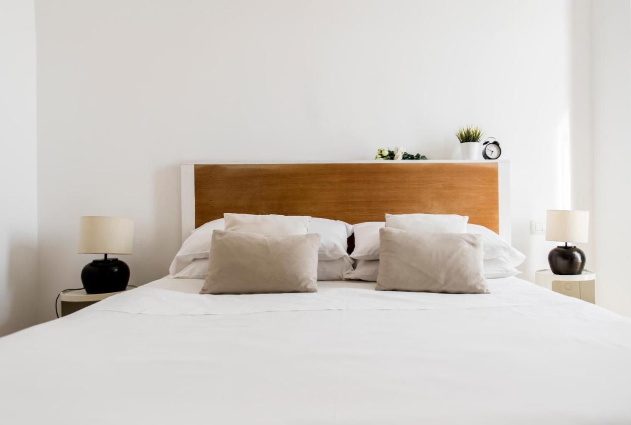 Agora Apartments Сорренто Экстерьер фото