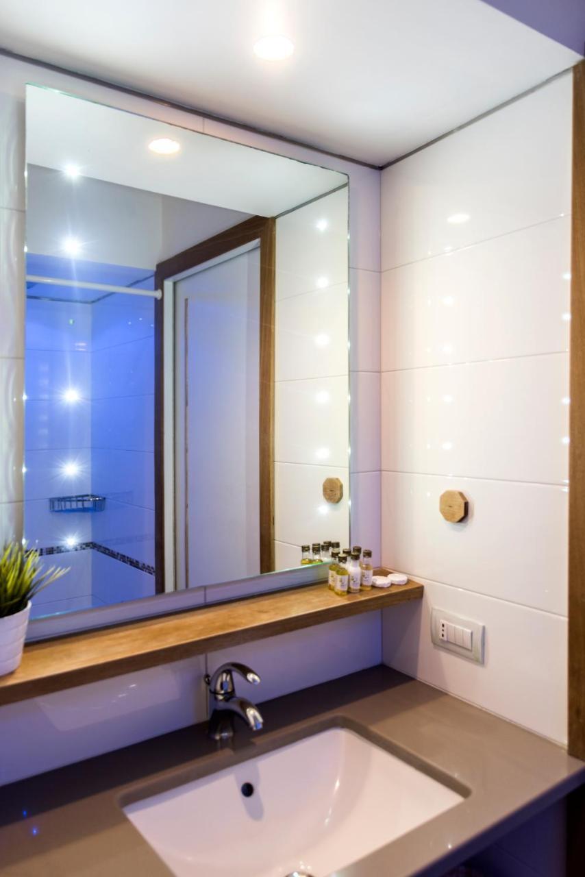 Agora Apartments Сорренто Экстерьер фото