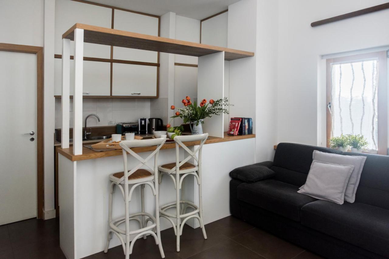Agora Apartments Сорренто Экстерьер фото